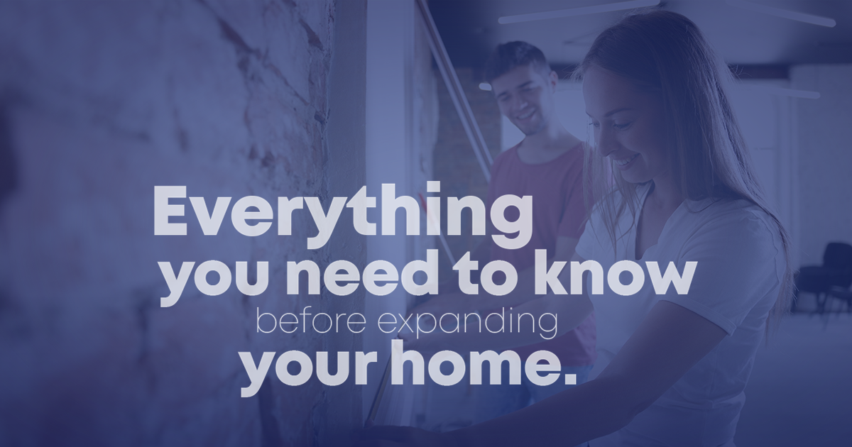 expanding your home